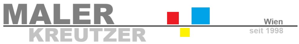 Maler Anstreicher Wien - Maler Kreutzer